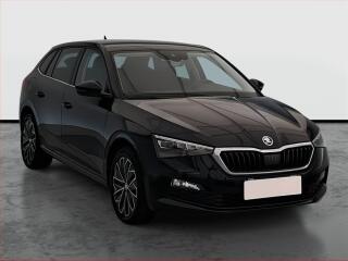 �koda Scala Style Plus 1.5 TSI, Serv.kniha