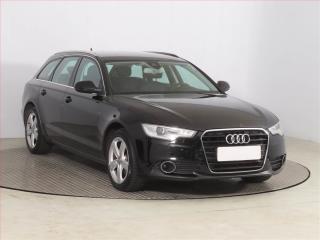 Audi A6 3.0 TDI, Automat, Serv.kniha