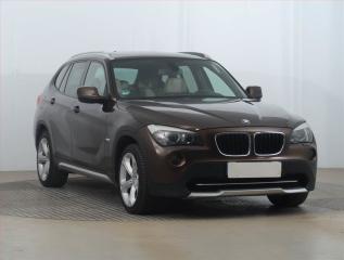 BMW X1 xDrive20d, 4X4, Ke, Navi