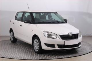koda Fabia 1.6 TDI, po STK, jezd vborn