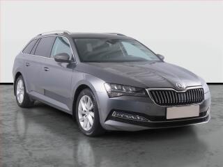 �koda Superb Style 2.0 TDI, Automat