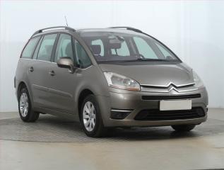 Citron C4 Picasso 1.6 HDi, 7mst, Serv.kniha