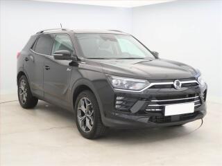 SsangYong Korando 1.5 T-GDI, Automat, Serv.kniha