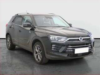SsangYong Korando 1.5 T-GDI, Automat, Serv.kniha