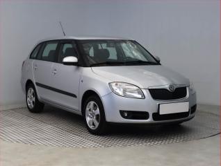 koda Fabia 1.4 16V, po STK, za super cenu