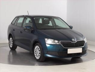 �koda Fabia Ambition 1.0 TSI, Navi
