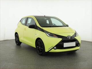 Toyota Aygo 1.0 VVT-i, Automat, �R,1.maj