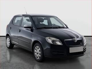 �koda Fabia 1.2, nov� STK, v dobr�m stavu