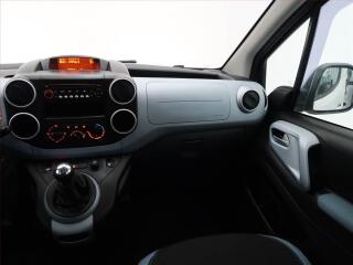 Citroën Berlingo (2014) 1.6 VTi, 5Míst, ČR - náhled 8