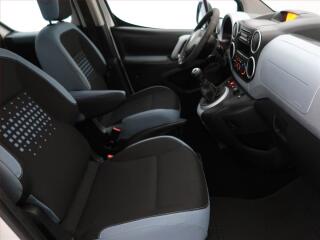 Citroën Berlingo (2014) 1.6 VTi, 5Míst, ČR - náhled 9