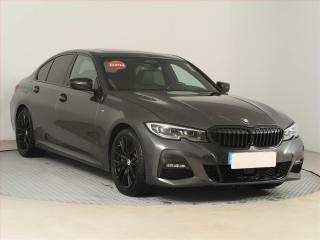 BMW 330 d xDrive, M-Packet