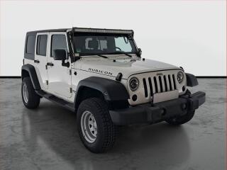 Jeep Wrangler 2.8 CRD
