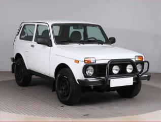 Lada Niva 1.7 i, 4X4
