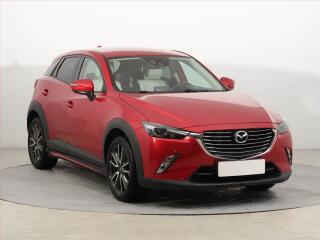 Mazda CX-3 1.5 Skyactiv-D, Navi, Tempomat
