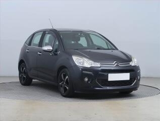 Citro�n C3 1.2 VTi, �R,1.maj, Tempomat