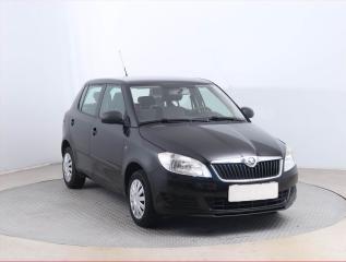 koda Fabia 1.6 TDI, nov STK, udrovan