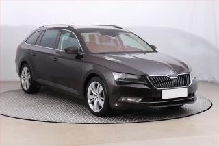 koda Superb Style Plus 2.0 TDI, Automat