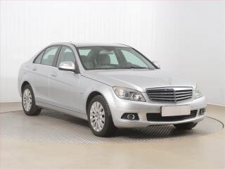 Mercedes-Benz C 200 Kompressor, Automat