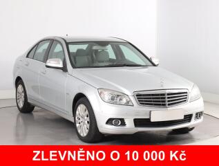 Mercedes-Benz C 200 Kompressor, Automat