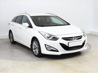Hyundai i40 1.7 CRDi, Xenony, Tempomat