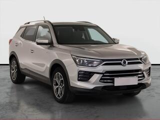 SsangYong Korando 1.5 T-GDI, Automat, Serv.kniha