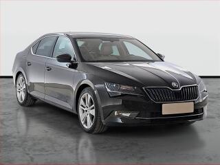 �koda Superb 2.0 TDI, Automat, K��e, Navi