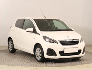 Peugeot 108 1.0, Serv.kniha