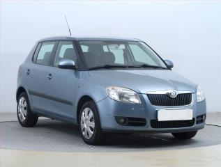 koda Fabia 1.2 12V, Serv.kniha