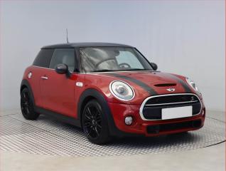 Mini Cooper S, Serv.kniha, Ke