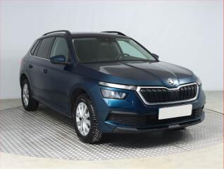 �koda Kamiq Ambition Plus 1.0 TSI