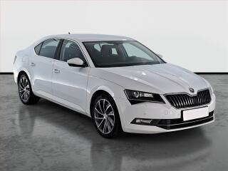 �koda Superb 2.0 TDI, Automat, Bi-Xenony