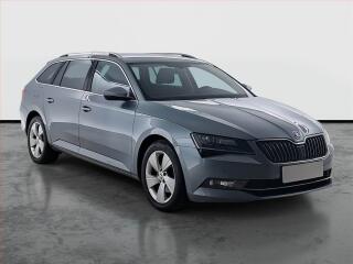 �koda Superb 2.0 TDI, Navi, Bi-Xenony