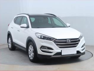 Hyundai Tucson 2.0 CRDi, 4X4, Automat