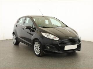 Ford Fiesta 1.0 EcoBoost, Park.�senzory