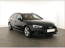 Audi A4 S-Line 40 TDI, LED