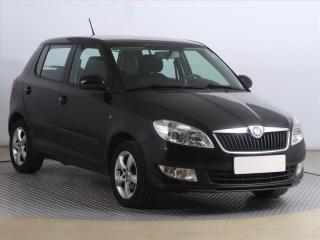 koda Fabia Ambition 1.2 TSI, Serv.kniha