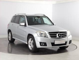 Mercedes-Benz GLK 320 CDI, 4X4, Automat