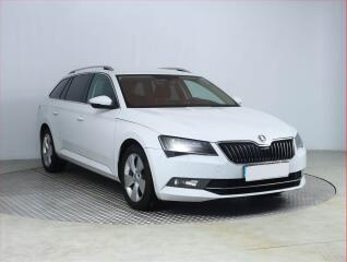 �koda Superb Style 2.0 TDI, Navi, Bi-Xenony