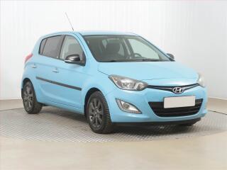Hyundai i20 1.2, Serv.kniha, Tempomat