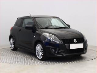 Suzuki Swift 1.6 Sport, Tempomat