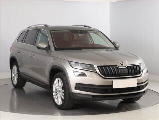 �koda Kodiaq Style Plus 2.0 TDI 4x4