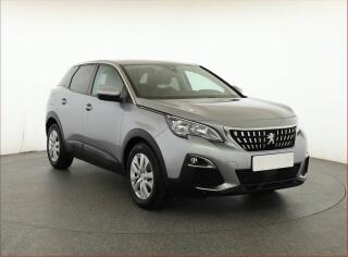 Peugeot 3008 1.5 BlueHDi, Serv.kniha, Navi