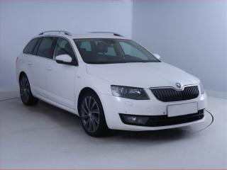 koda Octavia Laurin&Klement 2.0 TDI
