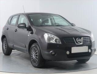 Nissan Qashqai 1.5 dCi, Serv.kniha