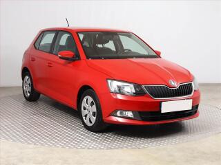 �koda Fabia Ambition 1.2 TSI, Serv.kniha