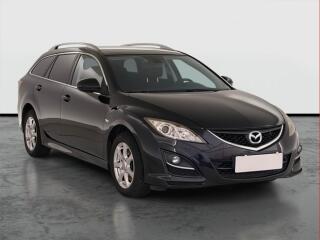 Mazda 6 2.0, Serv.kniha, Tempomat