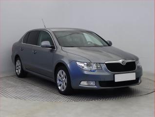koda Superb Ambiente 2.0 TDI, Serv.kniha