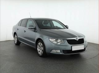 koda Superb Ambiente 2.0 TDI, Serv.kniha