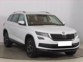 koda Kodiaq Style 2.0 TDI, 7mst,4x4, DSG