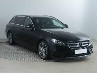 Mercedes-Benz AMG Paket E 220 d